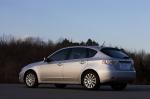 Subaru Impreza WRX 2007 года